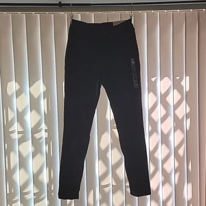 Size 12L AE Super Hi-Ride Jegging Black